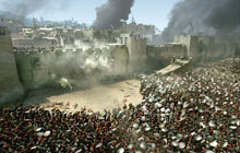 Seize of Jerussalem in "Kingdom of Heaven"